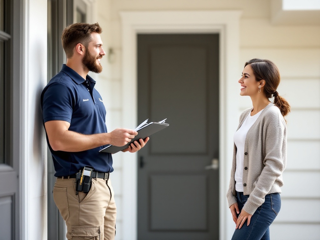 Pest Control in Minot, ND Technician